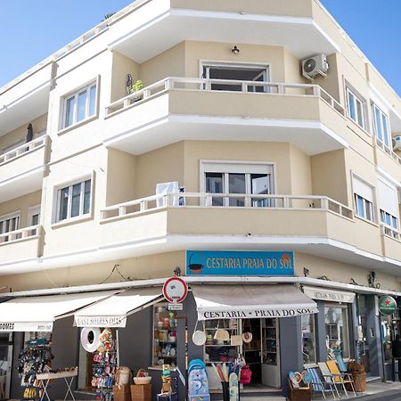 Apartamento Capitao Ribeiro Surf House Costa da Caparica Exterior foto