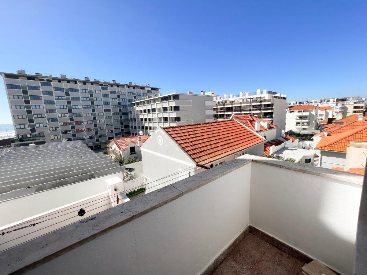 Apartamento Capitao Ribeiro Surf House Costa da Caparica Exterior foto